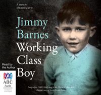 Cover image for Working Class Boy (Audio book)