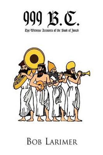 Cover image for 999 B.C.