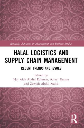 Cover image for Halal Logistics and Supply Chain Management