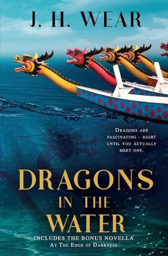 Cover image for Dragons in the Water