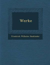 Cover image for Werke