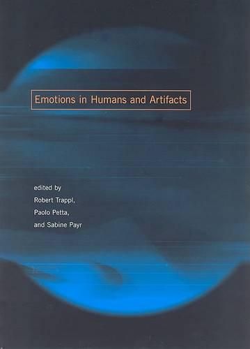 Cover image for Emotions in Humans and Artifacts