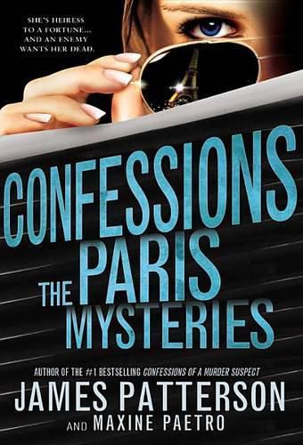 Cover image for Confessions: The Paris Mysteries