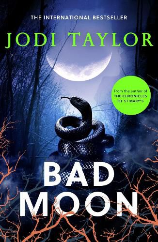 Cover image for Bad Moon