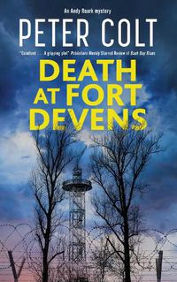 Cover image for Death at Fort Devens