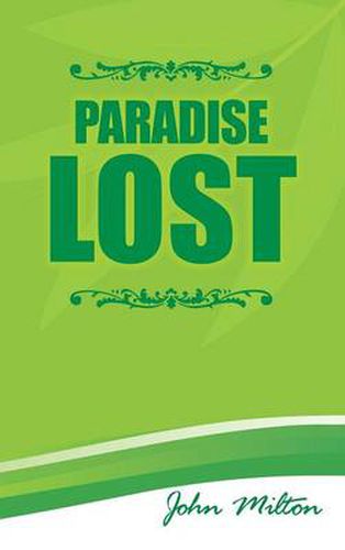 Cover image for Paradise Lost