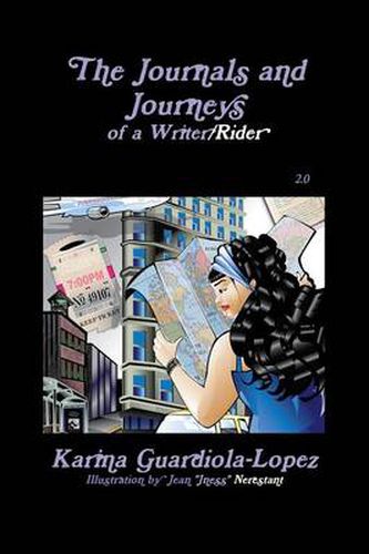 Cover image for Journals and Journeys of a Writer/Rider