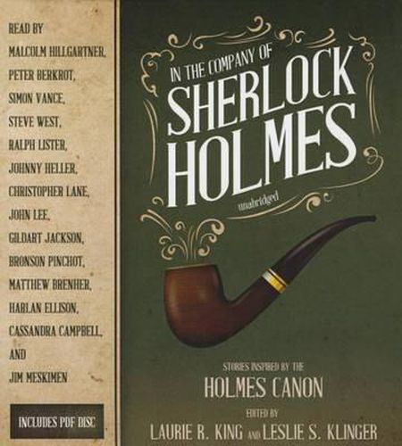 In the Company of Sherlock Holmes: Stories Inspired by the Holmes Canon