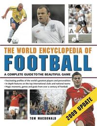 Cover image for World Encyclopedia of Football
