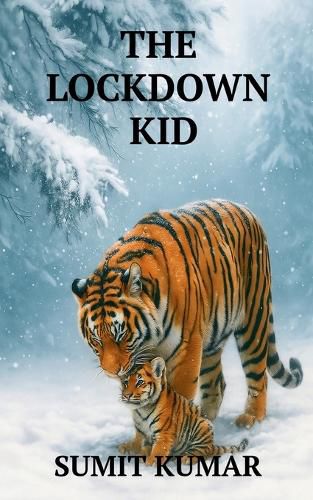 Cover image for The Lockdown Kid