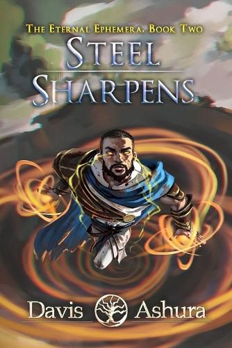 Cover image for Steel Sharpens