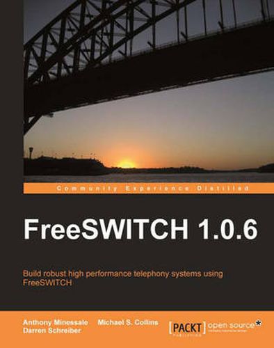 Cover image for FreeSWITCH 1.0.6