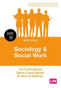 Cover image for Sociology and Social Work