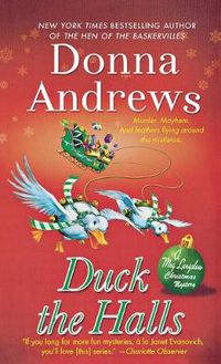 Cover image for Duck the Halls: A Meg Langslow Mystery