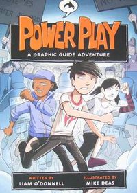 Cover image for Power Play: A Graphic Guide Adventure