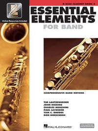 Cover image for Essential Elements for Band - Book 2 with EEi: Comprehensive Band Method