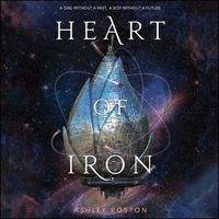 Cover image for Heart of Iron