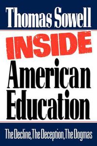 Cover image for Inside American Education