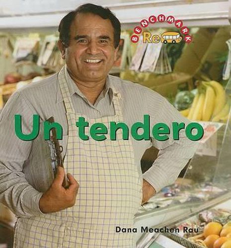 Un Tendero (Grocer)