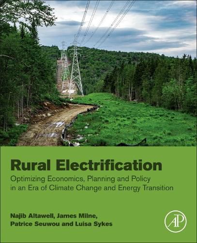 Cover image for Rural Electrification