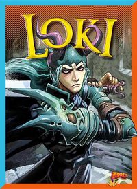 Cover image for Loki