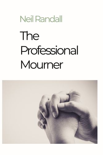 Cover image for The Professional Mourner