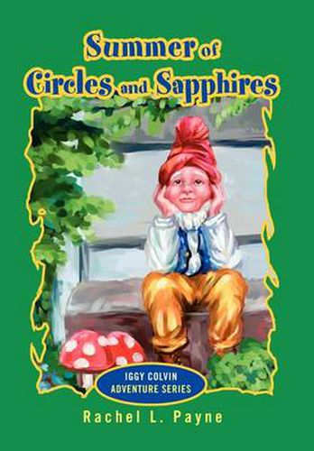 Cover image for Summer of Circles and Sapphires:Iggy Colvin Adventure Series