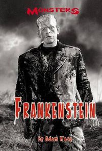 Cover image for Frankenstein