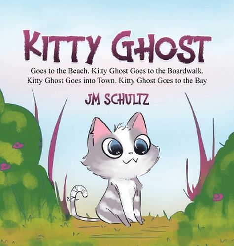 Cover image for Kitty Ghost