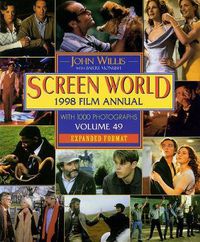 Cover image for Screen World 1998