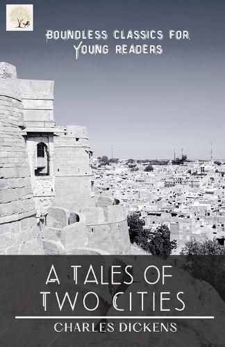 Cover image for Tales of Two Cities