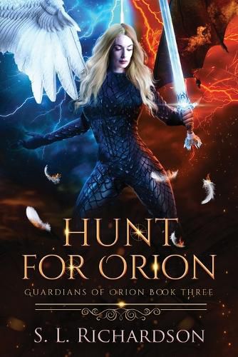 Cover image for Hunt for Orion