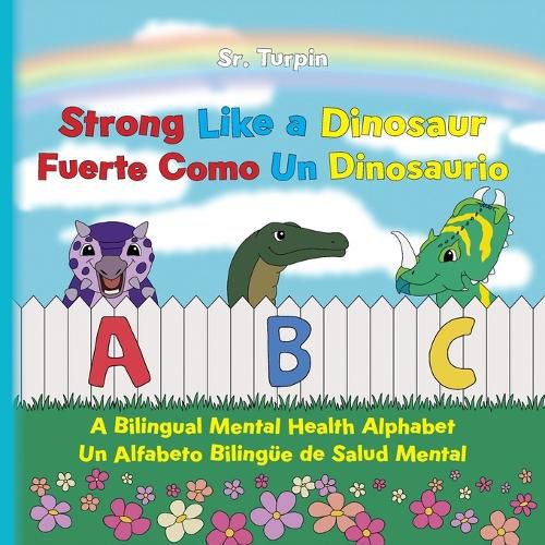 Cover image for Strong Like a Dinosaur