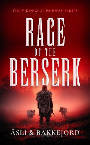 Cover image for Rage of the Berserk