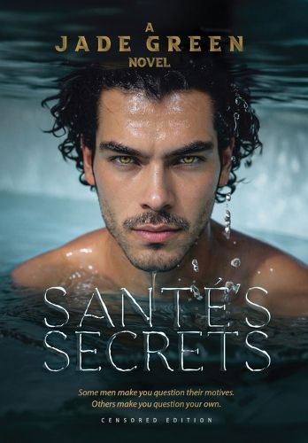 Cover image for Santes Secrets (Censored Edition)