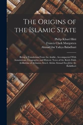 The Origins of the Islamic State