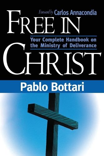 Cover image for Free in Christ