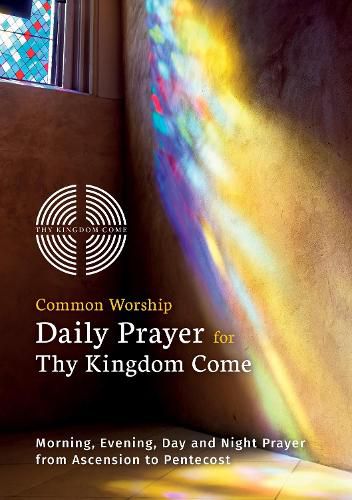 Cover image for Common Worship Daily Prayer for Thy Kingdom Come pack of 10