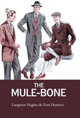 Cover image for The Mule-Bone