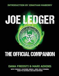 Cover image for Joe Ledger: The Official Companion