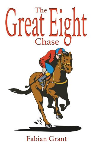 Cover image for The Great Eight Chase