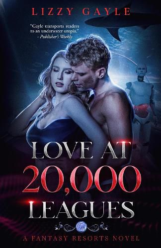 Cover image for Love at 20,000 Leagues