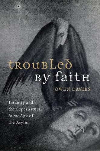 Cover image for Troubled by Faith