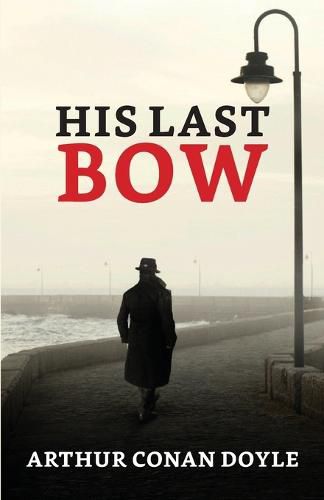 Cover image for His Last Bow