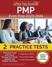 Cover image for PMP Exam Prep 2023 and 2024
