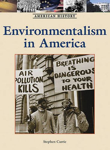 Cover image for Environmentalism in America