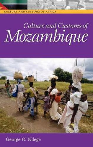 Cover image for Culture and Customs of Mozambique