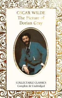 Cover image for The Picture of Dorian Gray