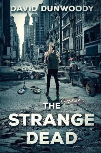 Cover image for The Strange Dead