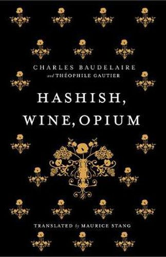 Cover image for Hashish, Wine, Opium